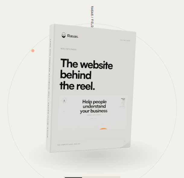 Physical book cover